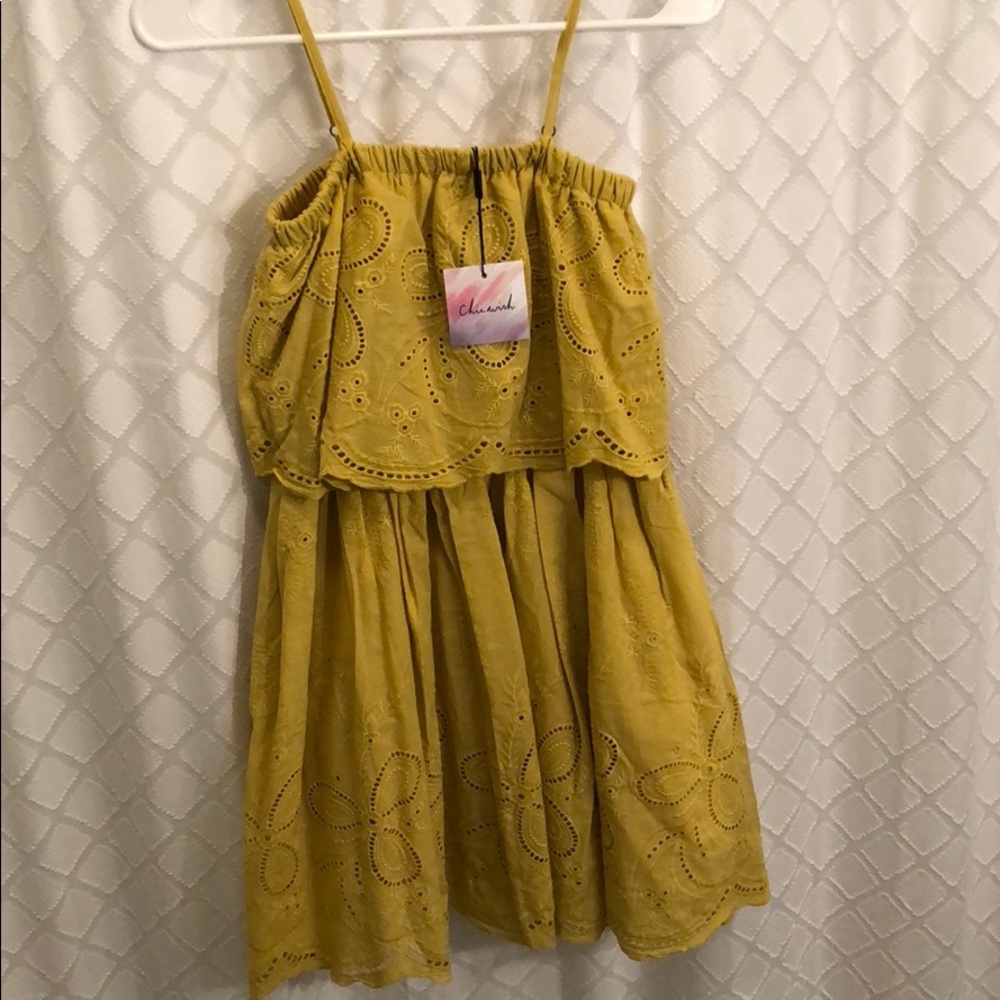 Chichwish Sun Dress